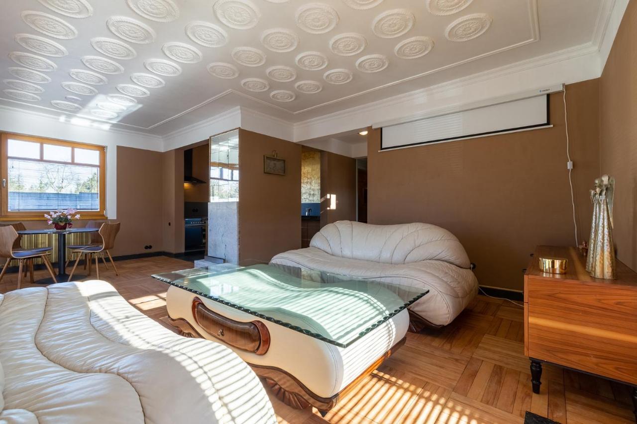 Patek Premium Apartments - Airport Lawica & Mtp & Car Races & International Trade Fairs Skorzewo  Bagian luar foto