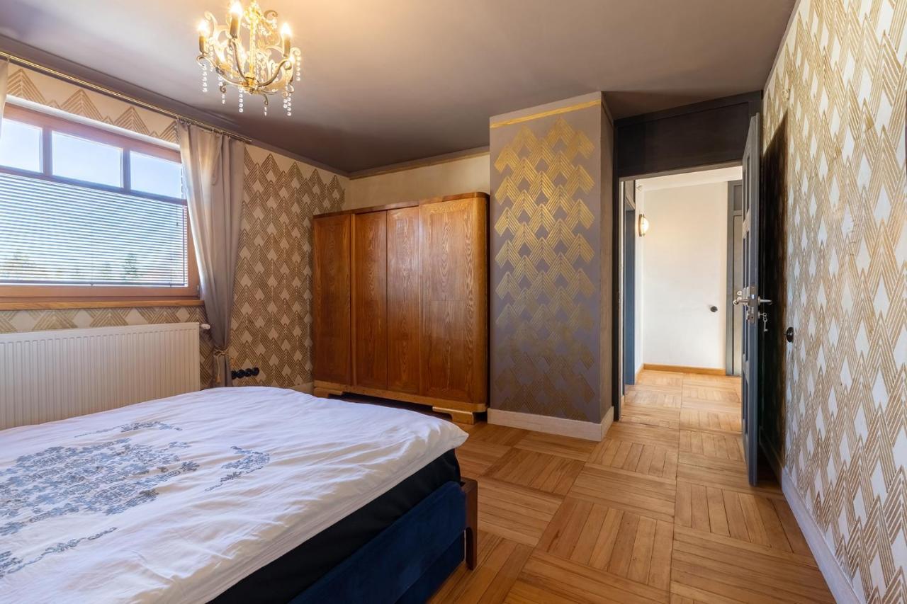Patek Premium Apartments - Airport Lawica & Mtp & Car Races & International Trade Fairs Skorzewo  Bagian luar foto